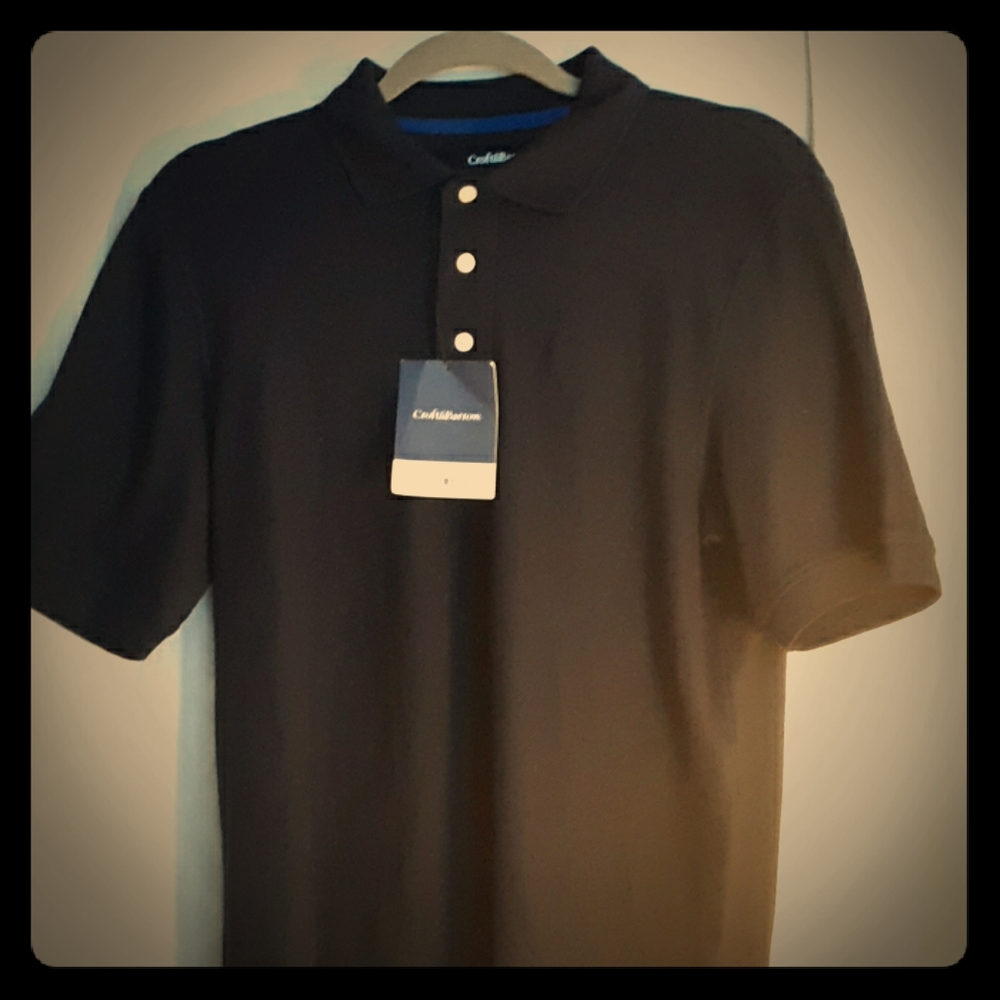 Short sleeve men's shirt